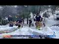 Critical report on 2023 winter storm response in SoCal mountain communities