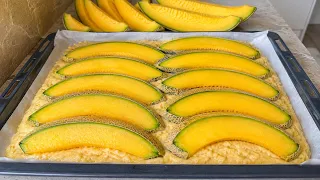 😱🍈 Kavun Zamanı Tepsi Tepsi Yapıyorum. Yiyen Tarifini İstiyor.