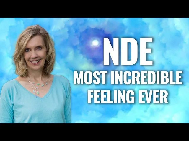 60 - HEAVEN IS EXPLODING WITH LOVE that YOU'LL EXPERIENCE SOMEDAY (nde) #neardeathexperience
