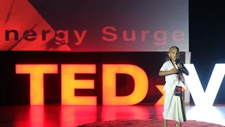 the art of living with joy bhagwat das brahmachari tedxvce
