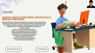 Java 8 Functional Interfaces Default Methods Explained Complete Guide
