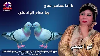 نورا صبحي   يا اما حمامى سرح ويا حمام الواد على دندنها