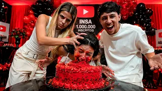 Minha Primeira Namorada Destruiu Minha Festa de 1 Milhão!! *deu briga