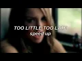 Download Lagu JoJo - Too Little Too Late | Speed Up