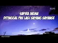 Lagu Safira Inema - Ditinggal Pas Sayang Sayange (lirik)