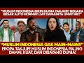 Download Lagu EROPA GEMETAR!! BUKAN ARAB, TAPI MUSLIM INDONESIA JADI WAJAH ISLAM PALING DAMAI \u0026 DISEGANI DUNIA!!