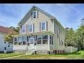 Real Estate Tour 110 Fairview Avenue Poughkeepsie NY 12601 Dutchess County NY