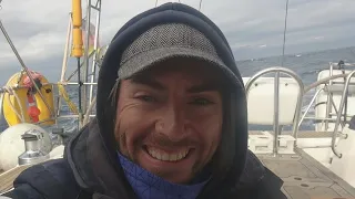 Sailing against the current, Gibraltar to Tangier, Morocco – EP 74 Sailing Seatramp