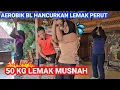 Download Lagu AEROBIK BL HANCURKAN LEMAK PERUT | MENURUNKAN 50 KG BERAT BADAN