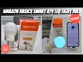 Amazon Basics Smart A19 LED Light Bulb REVIEW