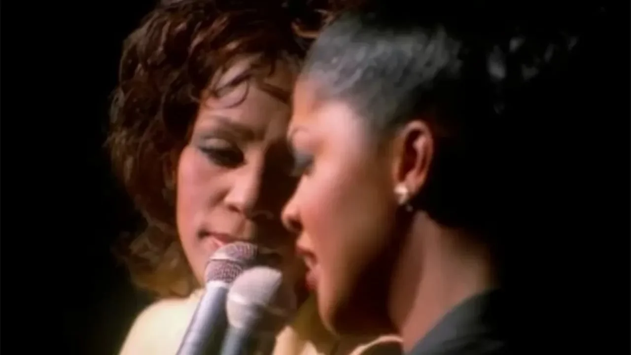 Whitney Houston, CeCe Winans - Count On Me (432Hz) Whitney Houston, CeCe Winans - Count On Me (432Hz)