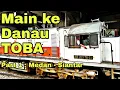 Download Lagu Yuk Kita Ke Danau Toba | Trip Medan Siantar Naik Kereta Api Siantar Ekspres (Part 1)