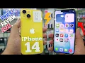 Apple iPhone 14 in 2026 PTA Non-PTA JV iPhone 14 Price iPhone 14 Review iPhone 14 Camera