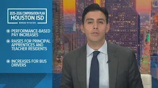 Here s how much Houston ISD teachers will be paid in 2025-2026