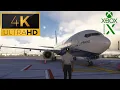 FIRST LOOK This is the PMDG 737-800 on the Xbox X MSFS 2024 PMDG 737