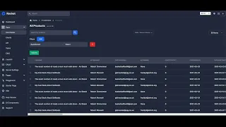 CSV Processor Model Generator and Data Importer - Rocket Django AppSeed