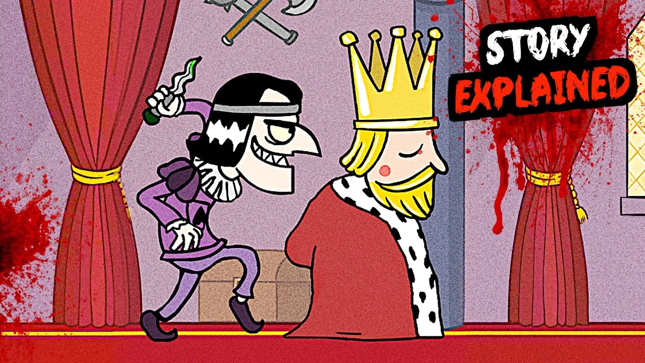 MURDER STORY EXPLAINED (ALL ENDINGS, ALL DEATHS)