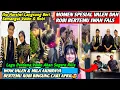 Lagu HEBOH‼️VALEN DORONG ROBI SAAT BERTEMU DENGAN MILA⁉️LAGU PERDANA VALEN AKAN SEGERA RILIS KATA ADIBAL🔥