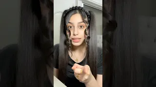 كيف عملت تسريحة شعري اكسبلور Explore Shorts Hair Outfit Girl Fyp Foryou 