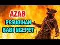 Lagu MENGERIKAN‼️ Detik-detik Sakaratul Maut Pelaku Babi Ngepet \u0026 Siksa Neraka Jahannam