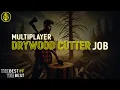 DEVHUB - MULTIPLAYER DRYWOOD CUTTER JOB Fivem