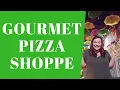 The Gourmet Pizza Shoppe - Behind the Scenes Interview