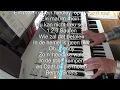 Download Lagu Einmal am Rhein medley, met 9  stokoude  walsjes op Tyros4