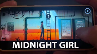 MIDNIGT GIRL GAMEPLAY - ANDROID