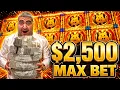 500 000 DOUBLE OR NOTHING on Huff N More Puff