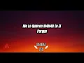 LTNM - LUIS BROWN - YAII KING ( video lyrics )