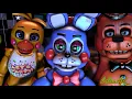 [SFM FNAF] The Show Must Go On (by MandoPony)