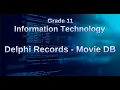 Gr11 - Delphi Records