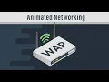 What is Wireless Access Point WAP - Explained CCNA CompTIA Network