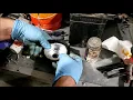 1988 Johnson 90 HP Water Pump Oil Change
