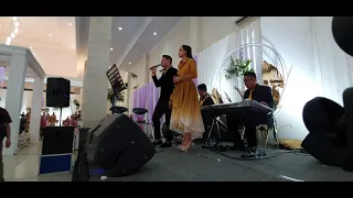 lewat semesta randy pangalila cover by simphony voice