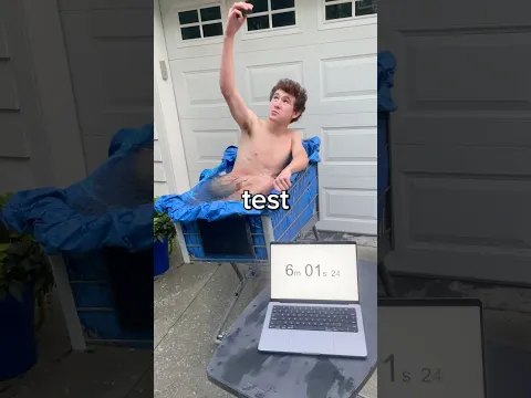 $0 Ice Bath