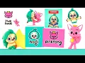Download Lagu [1080p] BEST of HOGI and PINKFONG | 10mins FULL Intro Collection [MostViewed]
