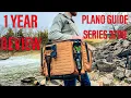 Plano Guide Series Tackle Bag 3700 XL 1 Year Review