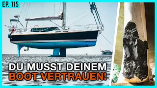 Warum Sirius Yachten selbst die härtesten Grundberührungen überstehen! | BootsProfis #115