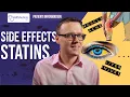 The Real SIDE EFFECTS Of STATINS That I as a DOCTOR Worry About
