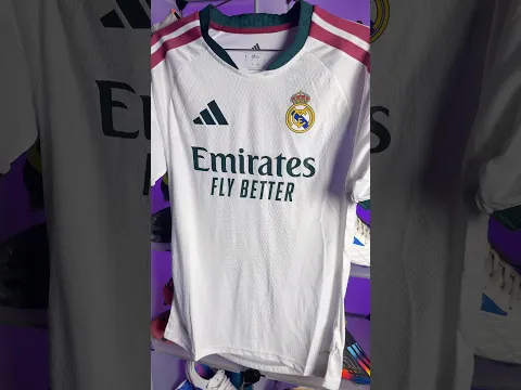 Original vs Clon | Real Madrid Local Jugador / Player 26/27 #RealMadrid #adidas
