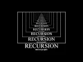 A recursive CTE is used to calculate routes to get to different locations including mileage