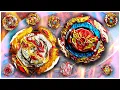 THE BEST SPRIGGAN EVOLUTION Burst Spriggan VS Astral Generations Battle