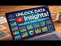 Mastering Tableau Unlock Data Insights for Effective Visualization