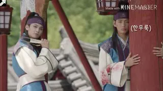 مشاهد مضحكه لي تاي من مسلسل هوارانغ 