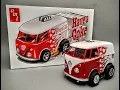 Coca-Cola Volkswagen Van Show Rod - Video 2 of 1
