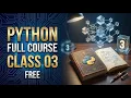 Python Full Course for Beginners Lecture 03 Installation First Program