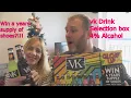 vk Drinks Selection box Review