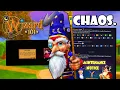 Wizard101 The FREE Membership Event Is Causing TOTAL CHAOS