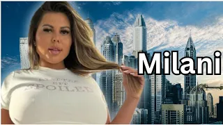 Milani Curves How She Became a Plus-Size Fashion Icon and Modern Beauty Influencer